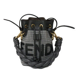 Fendi Montresor Shoulder Bag